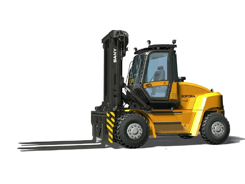 10 - 16T Forklift Truck