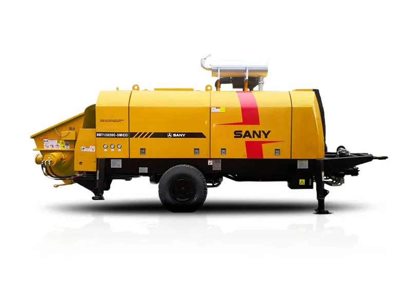 120 Series Trailer Pump