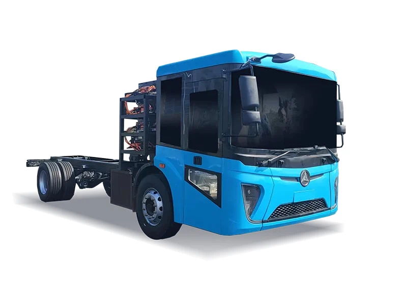 12T Low-entry Chassis