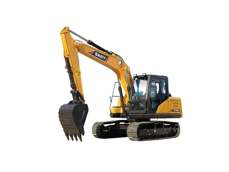 15.5T Small Excavator