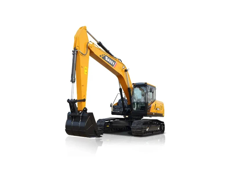 20 - 21.5T Medium Excavator
