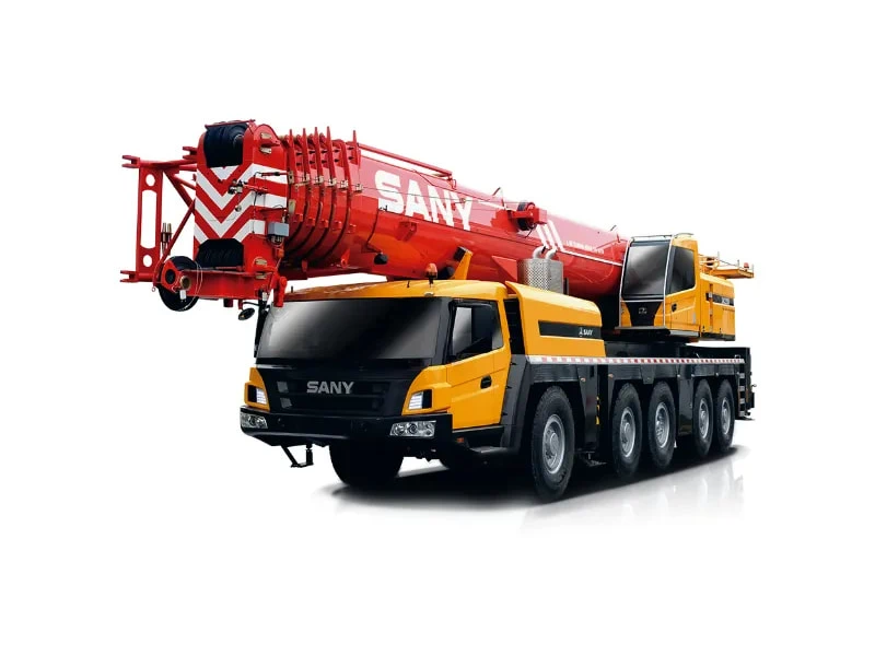 200 - 300T All-terrain Crane