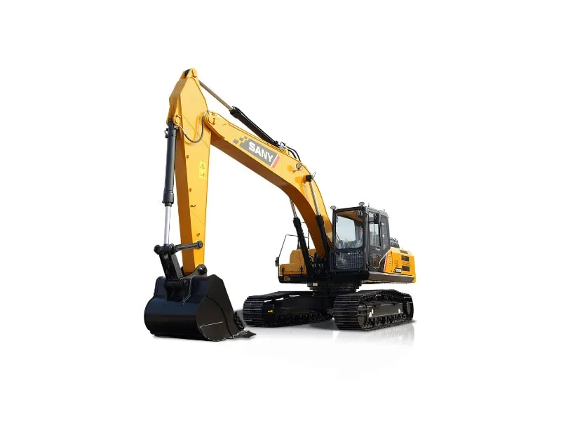 22 - 35T Medium Excavator