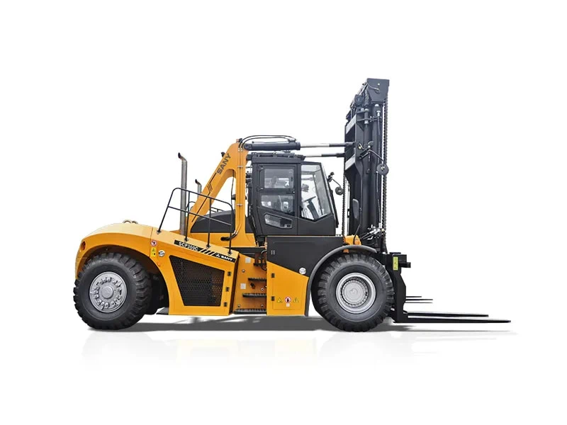 28 - 35T Forklift Truck