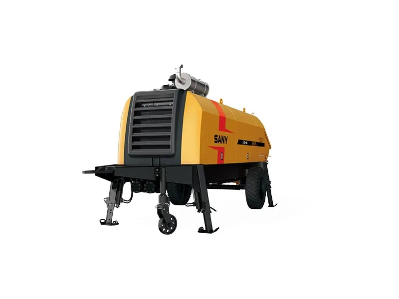 40/50 Series Trailer Pump