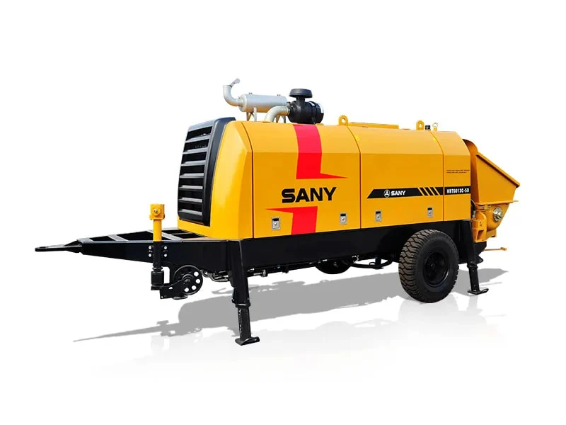 60 Series Trailer Pump