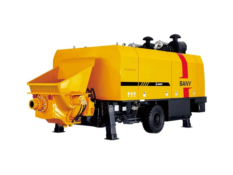 90 Series Trailer Pump