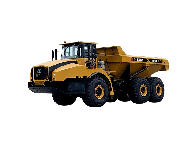 Articulated Dump Truck