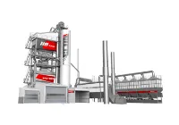 Asphalt Batching