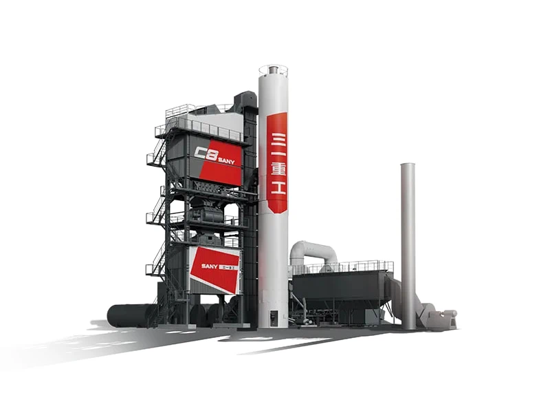 Asphalt Mixing Plant