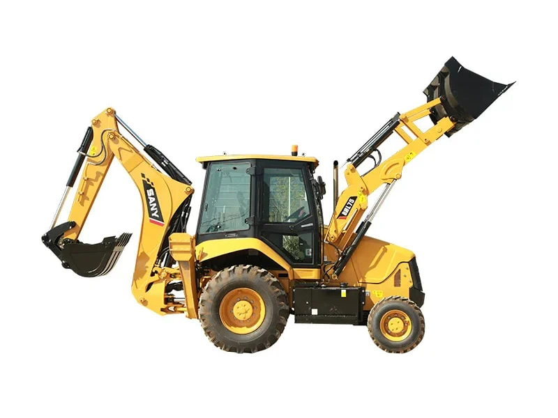 Backhoe Loader