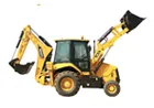 Backhoe Loader