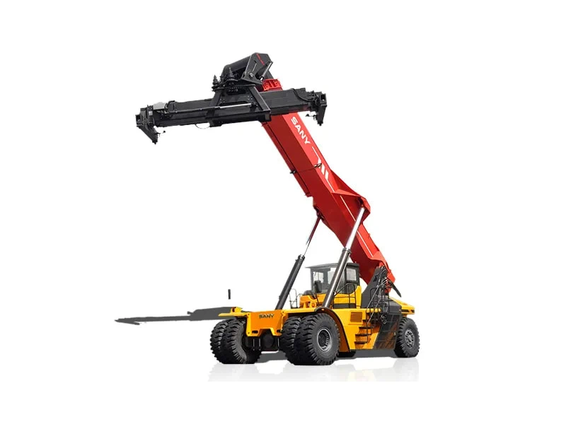 Below 40T Reach Stacker