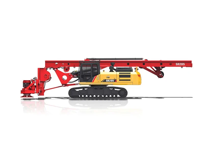 C10 Rotary Drilling Rig