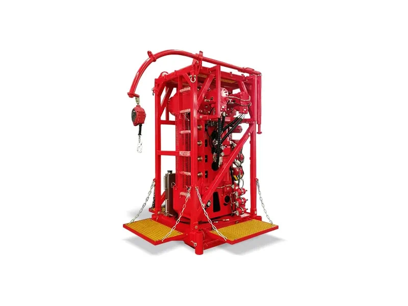 Coiled Tubing Injector