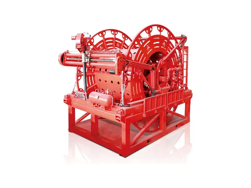 Coiled Tubing Reel