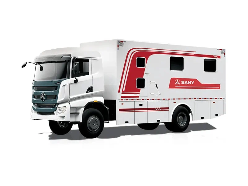 Data Van Unit