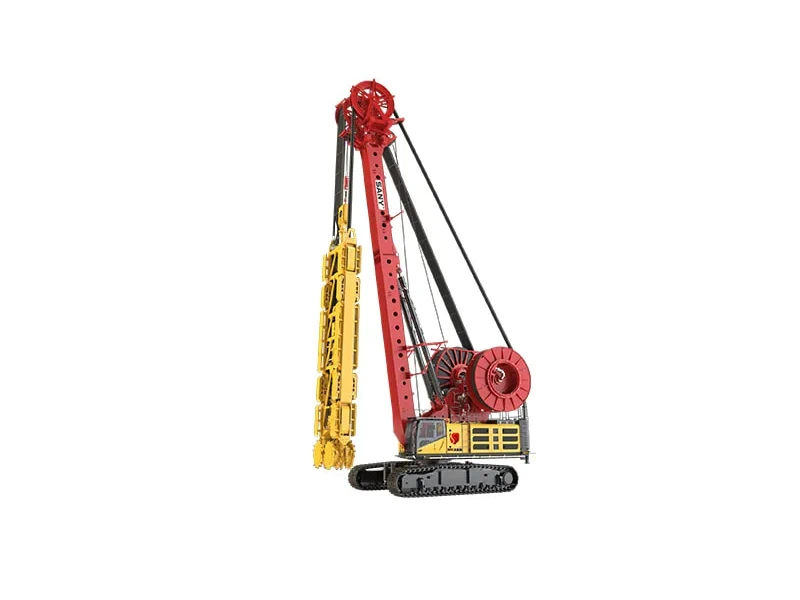 Double Wheel Trench Cutter