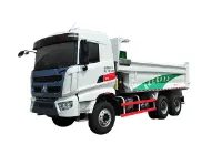 Dump truck