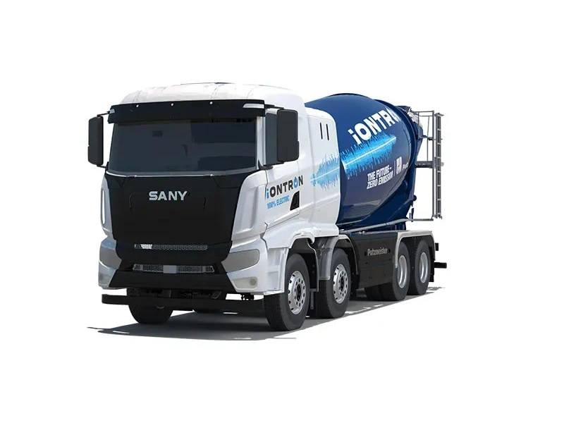 E-mixer