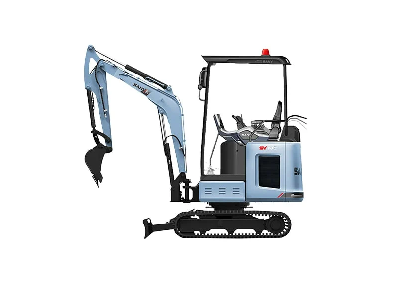 Electric Mini Excavator