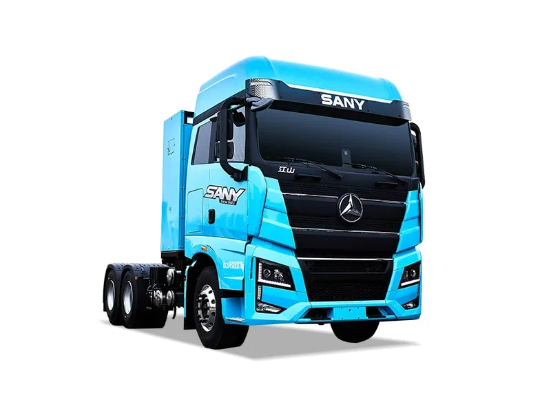 Semi-trailer Tractor