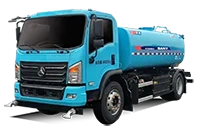 Electric Sprinkler truck