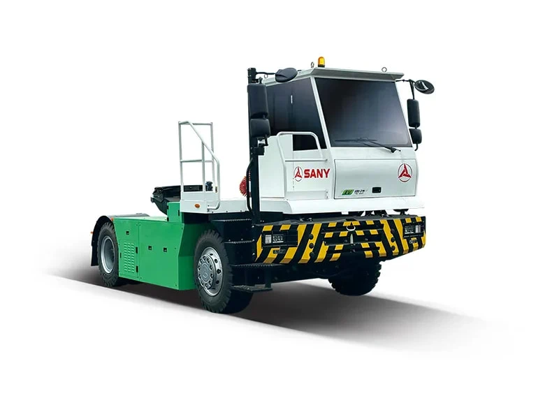 Electric Terminal Tractor