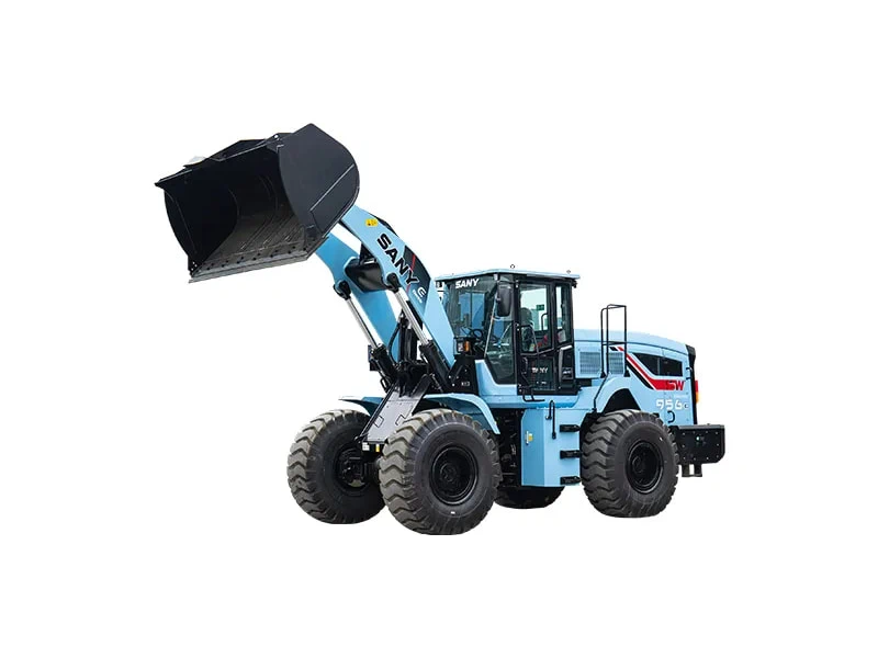 Electric Wheel Loader