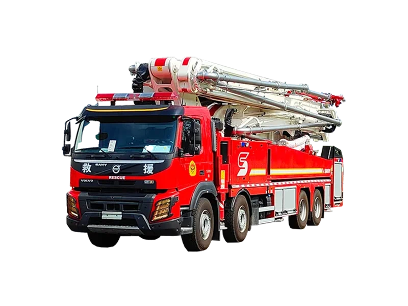 Fire-fighting Equipment