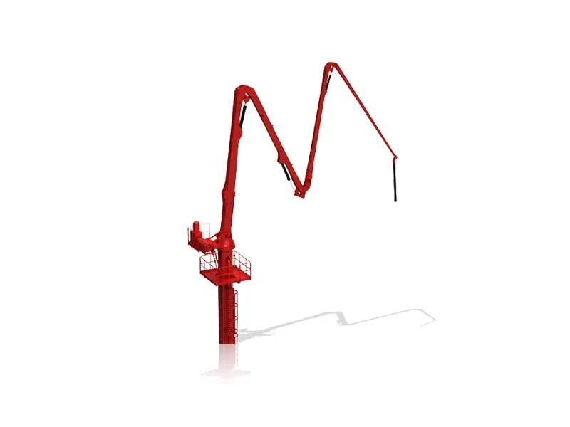 Floor Placing Boom
