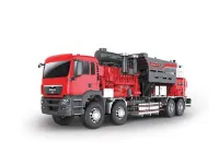 Fracturing Truck
