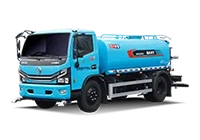 Fuel Powered Sprinkler Truck