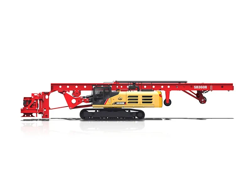 H10 Rotary Drilling Rig