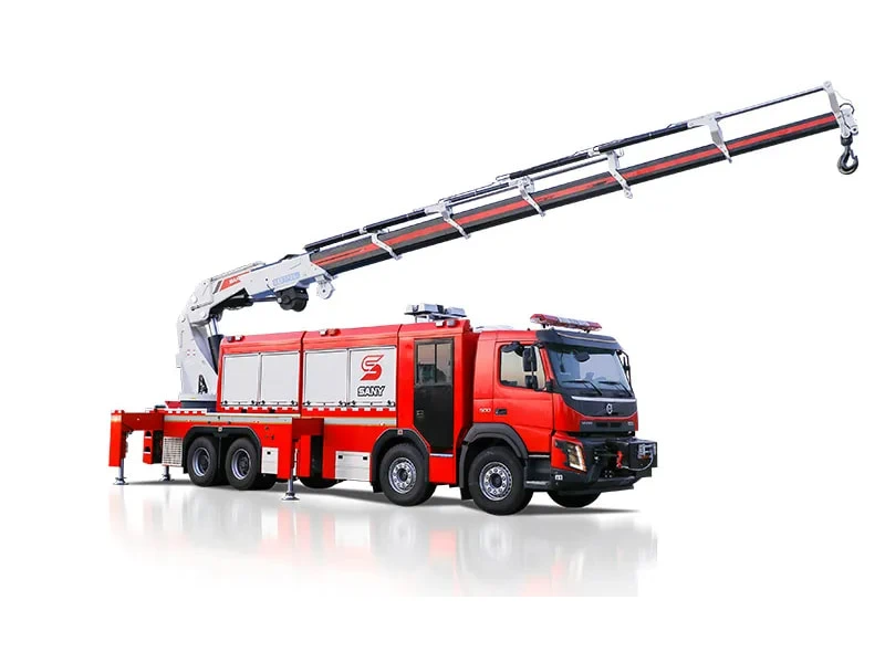 Heavy Emergency Rescue