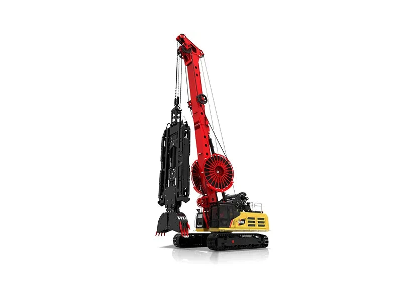 Hydraulic Grab