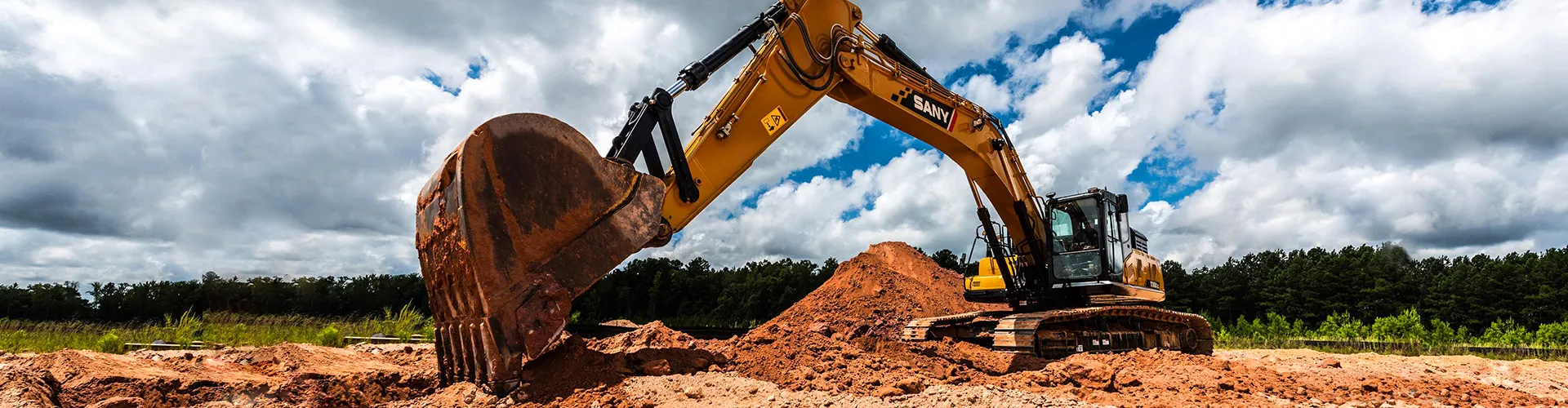 Large Excavator-banner