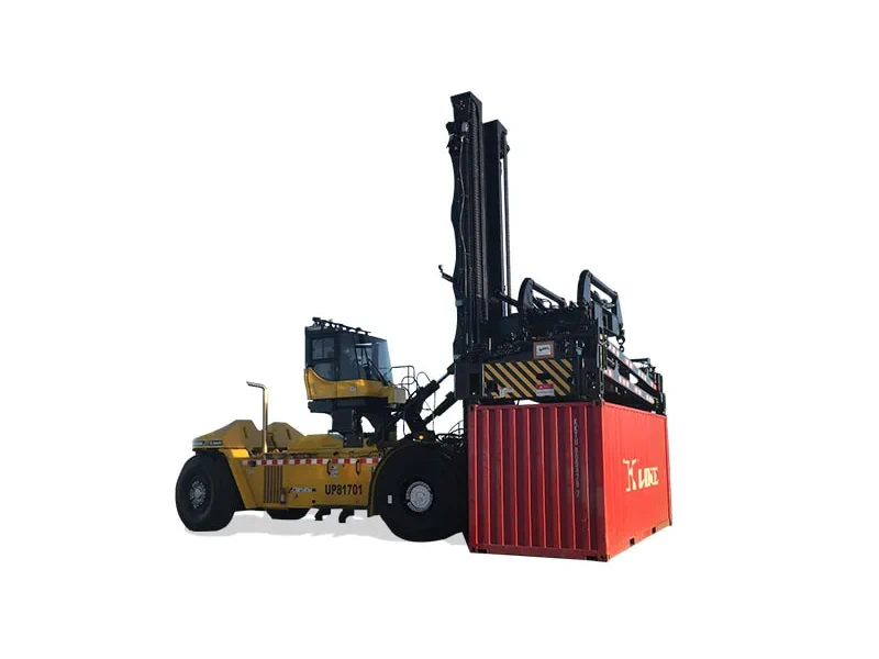 Loaded Container Handler