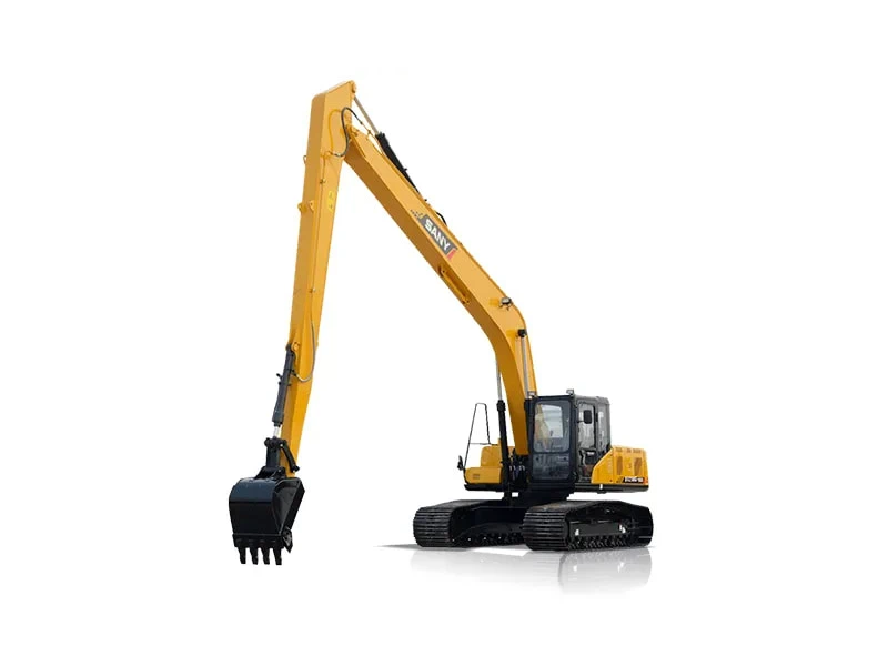 Long-reach Excavator