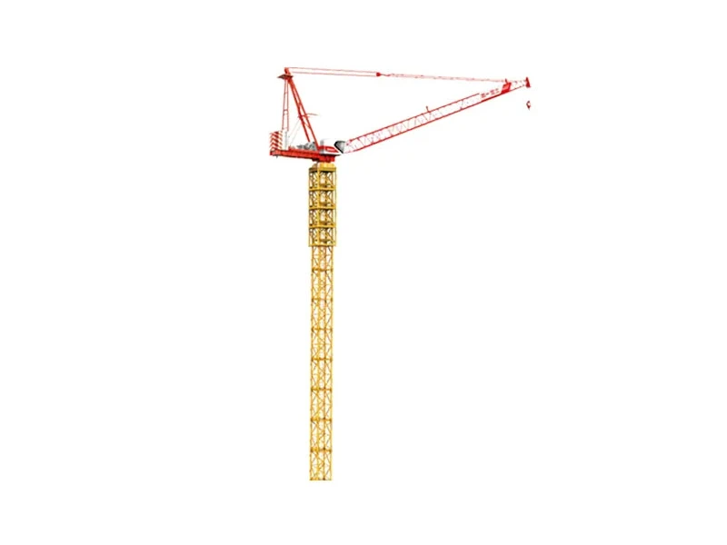 Luffing Jib Tower Crane