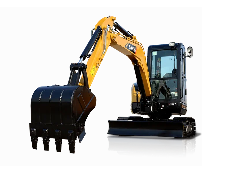 Excavator