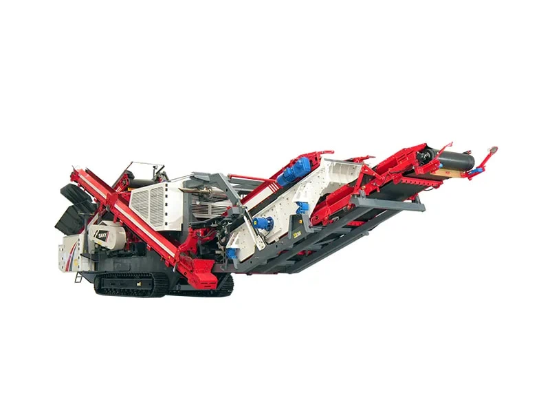 Mobile Cone Crusher