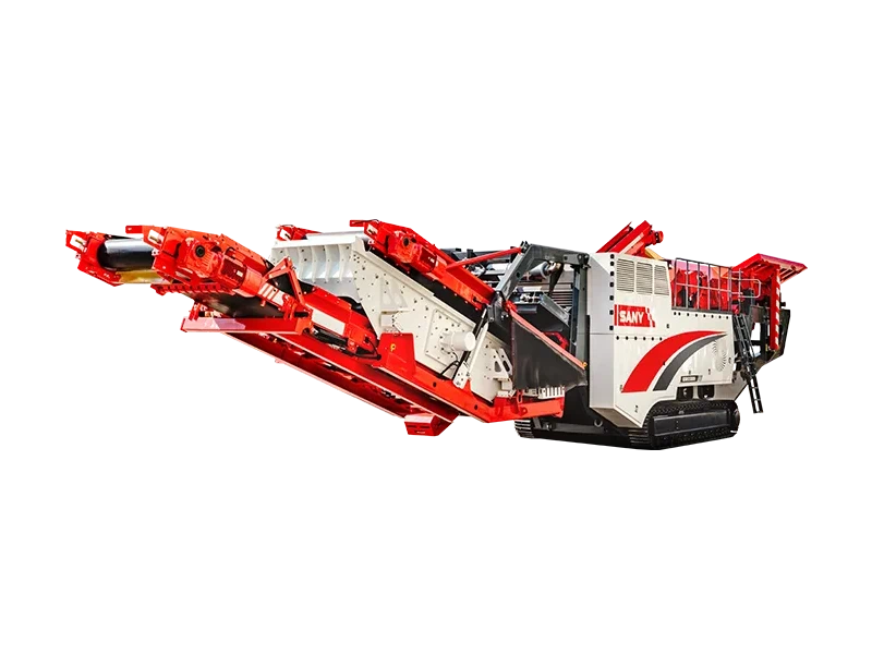Mobile Crusher