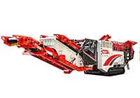 Mobile Impact Crusher