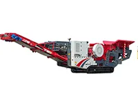Mobile Jaw Crusher