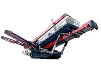 Mobile Screening Plants