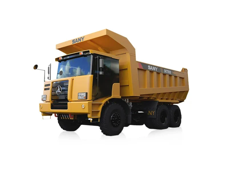 Off-Highway Mining Truck