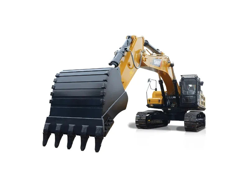 Over 36T Large Excavator