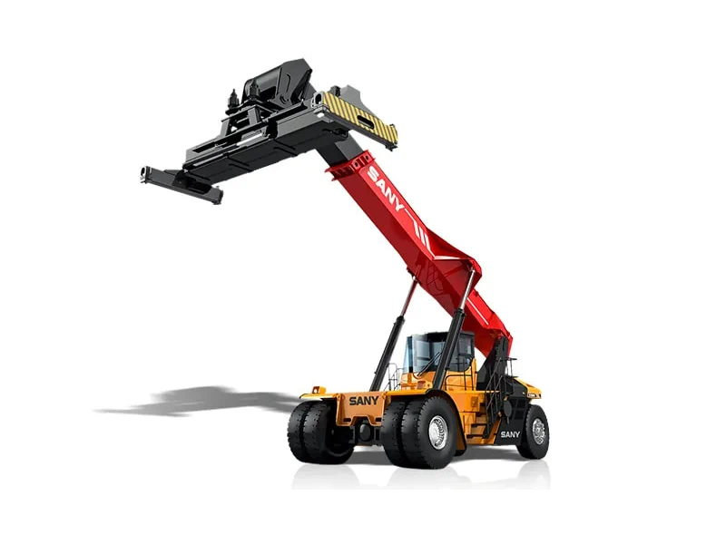 Over 40T Reach Stacker
