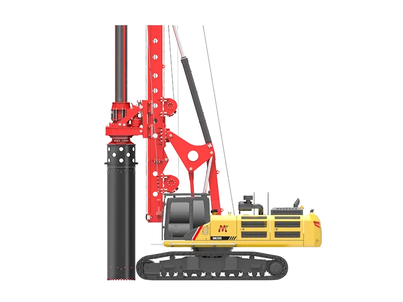Piling Machinery
